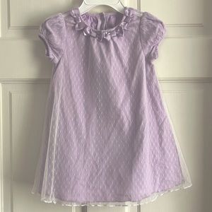 Janie and Jack infant dress size 6-12 months